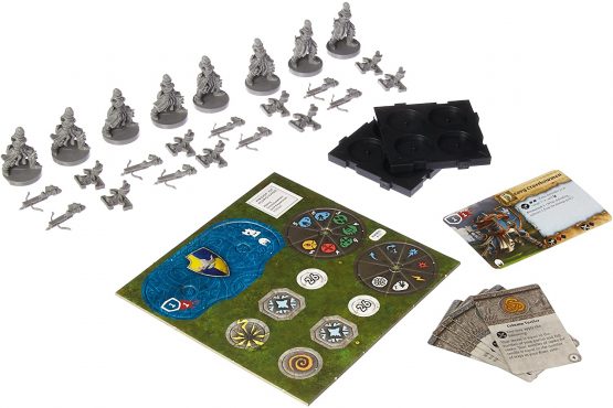 Fantasy Flight Games FFGRWM20 Heavy Crossbowmen Expansion Pack: Runewars Miniatures Game, Multicoloured - Image 3