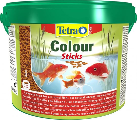 Tetra Pond Colour Sticks - 10 L - Image 2