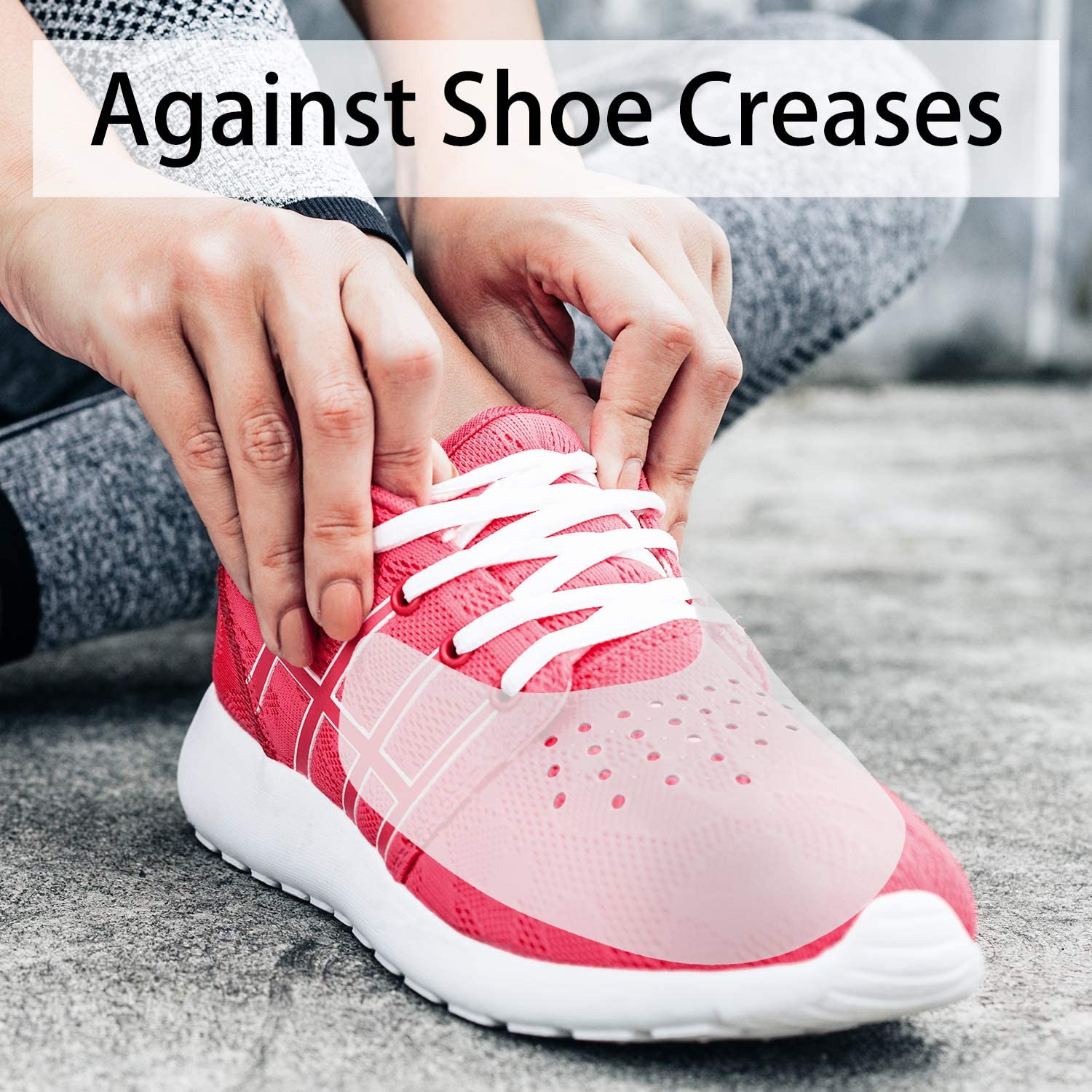 toebox crease preventers