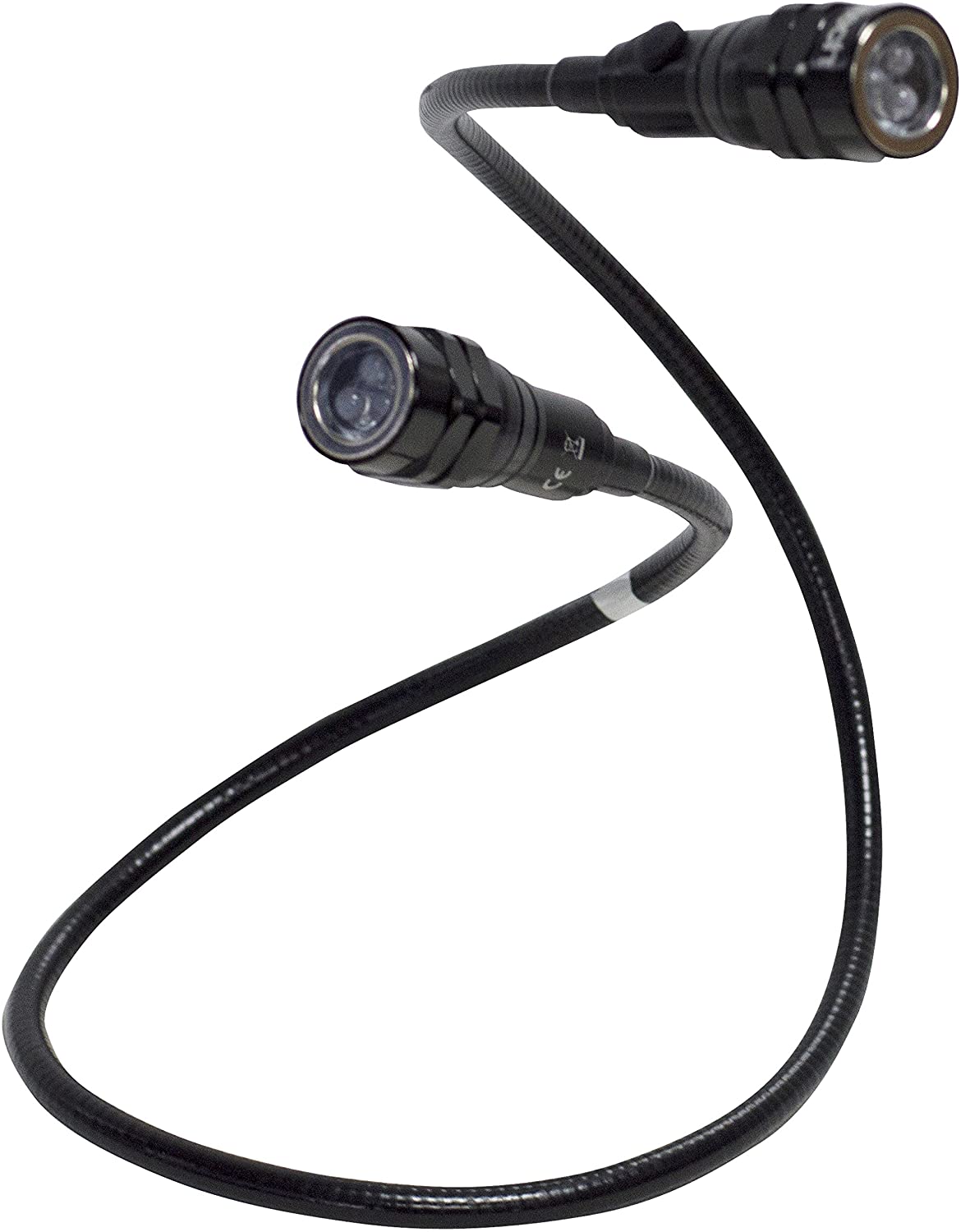 Am-Tech S8190 Twin LED Flexi Worklight, Multi-Colour - Image 3