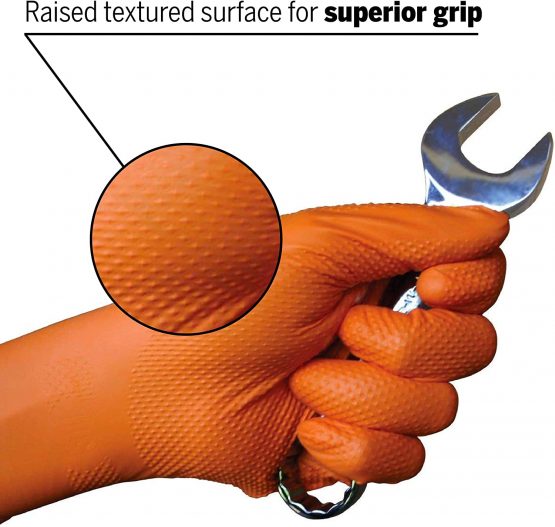 Kunzer Tiger Grip XL Gloves - Image 2
