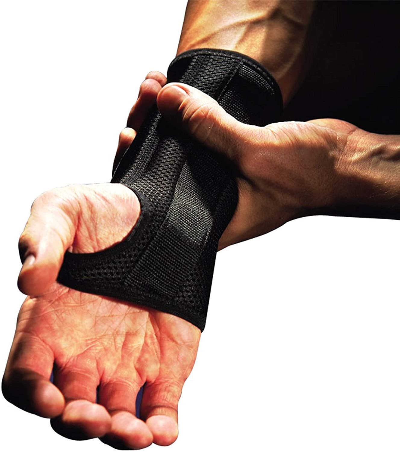 LP Support 535 Breathable Wrist Support Carpal Tunnel Splint Pain Relief Carpal Tunnel
