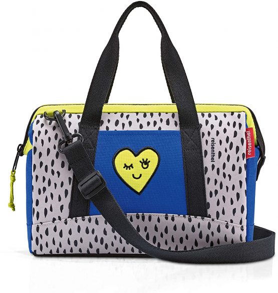 Reisenthel XS Kids Travel Bag Blue/Grey, 21 x 12 cm - Image 2