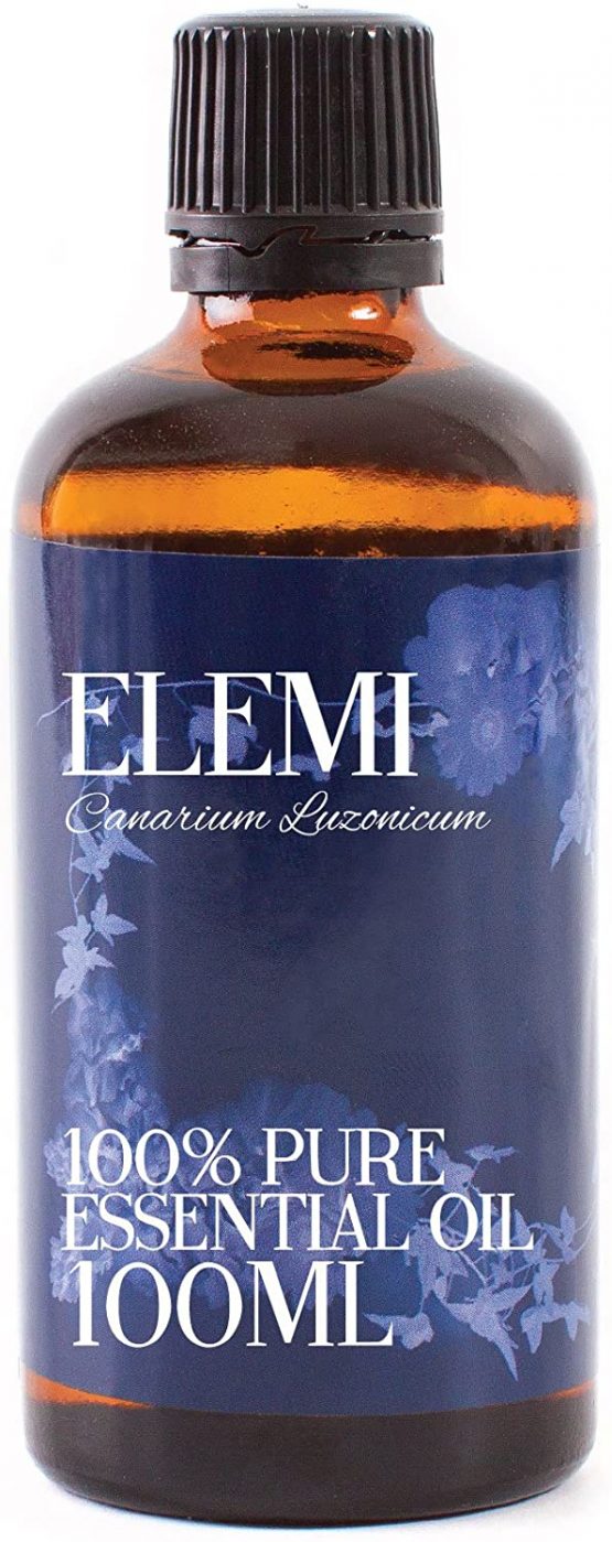 Mystic Moments | Elemi Essential Oil - 100ml - 100% Pure
