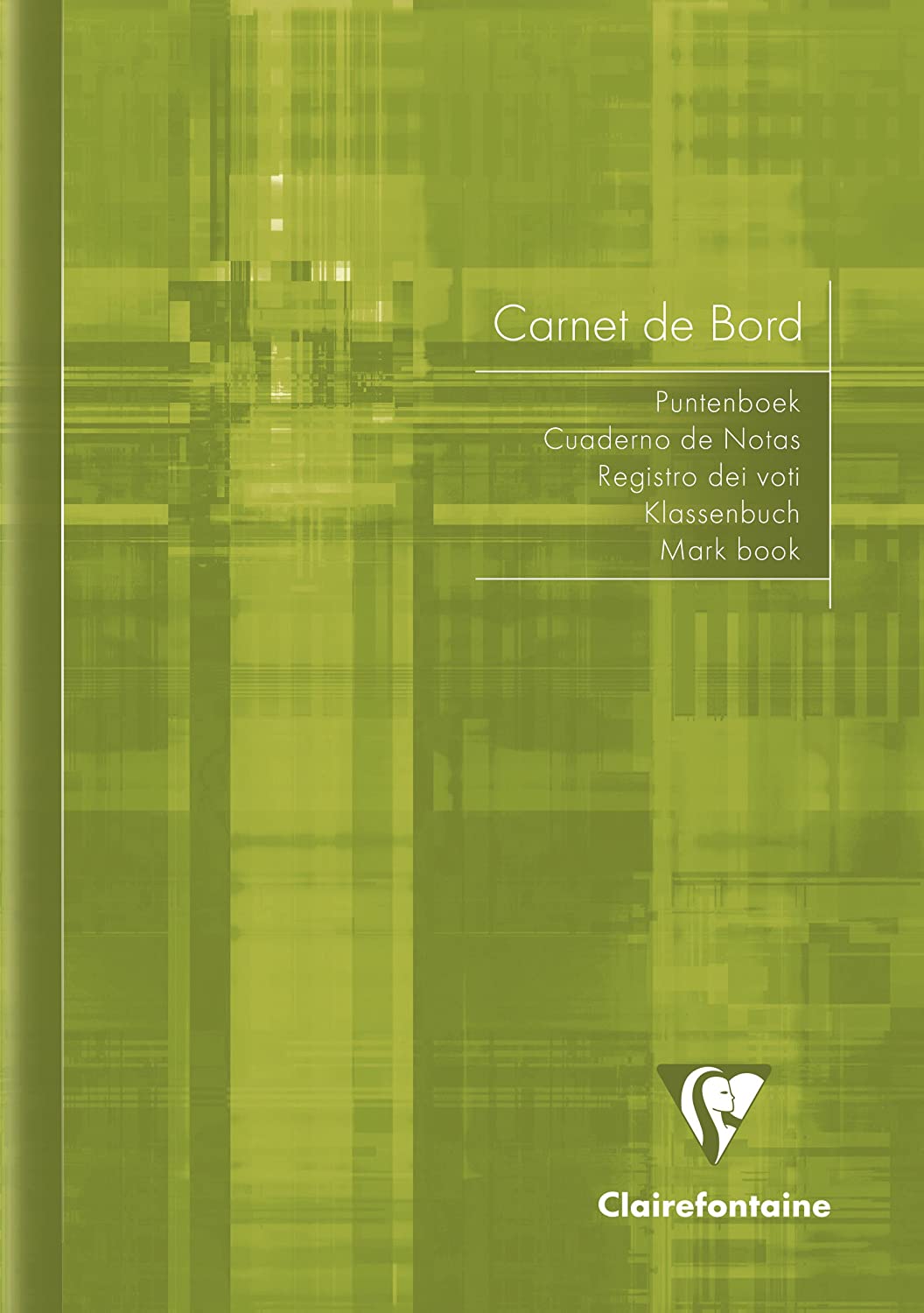 Clairefontaine 3669C Pack of 10 Stapled Border Notebooks, A5 14.8x21 cm, 64 Pages with Detachable Margins - Image 3