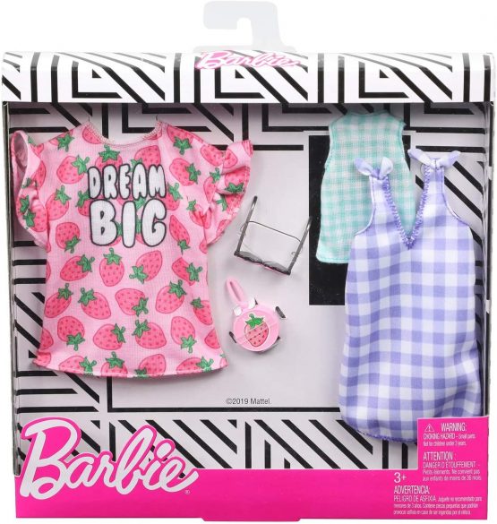 Barbie GHX61 Fashions - Image 3