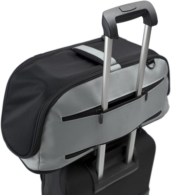 Sleepypod AI-SIL Air, One Size, Glacier Silver - Image 4