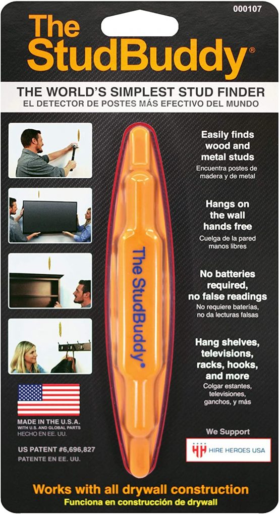 The StudBuddy Magnetic Stud Finder - Image 2