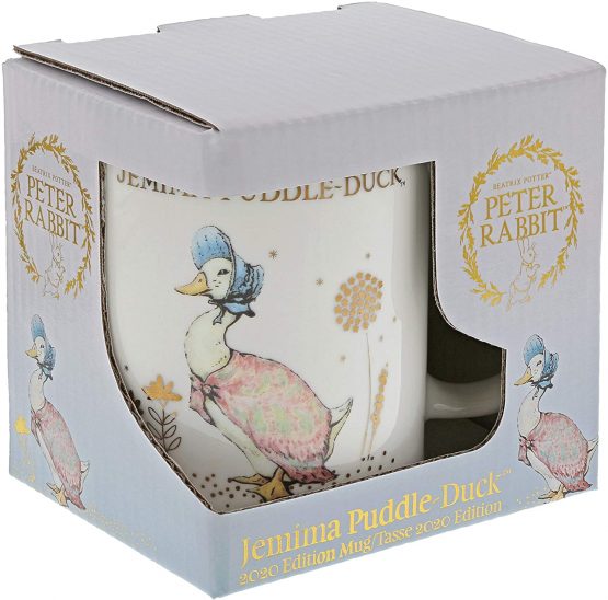 Beatrix Potter Jemima Puddle Duck 2020 Mug - Image 3