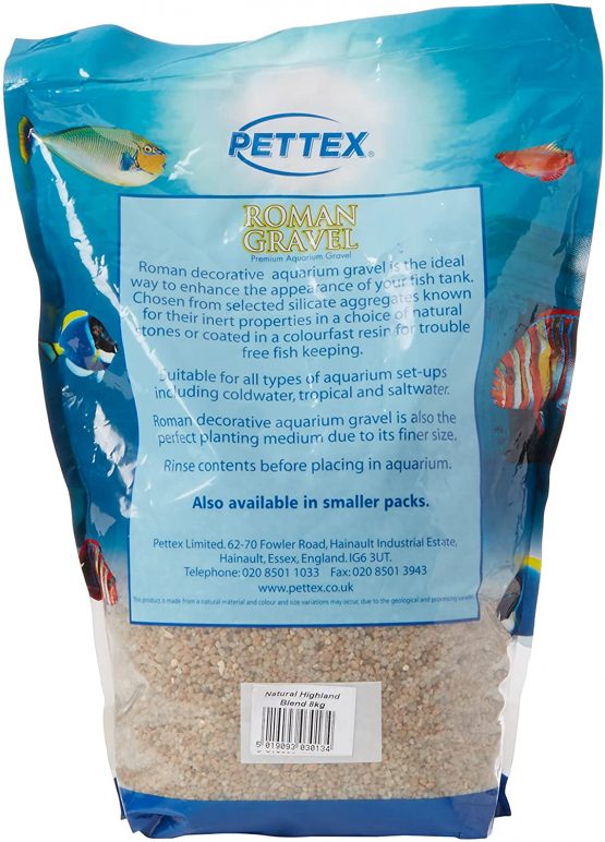 Pettex Roman Natural Highland Gravel 8 kg - Image 2