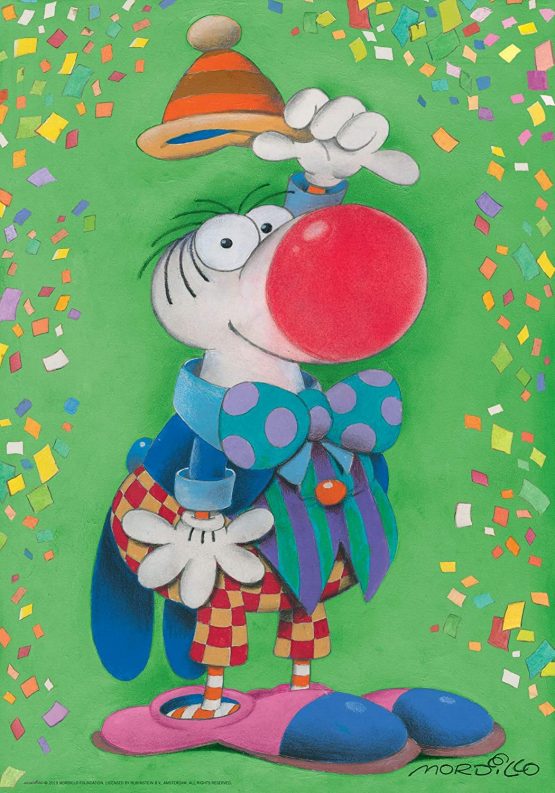 Heye HY29911 Jigsaw Puzzle, Multicoloured - Image 2