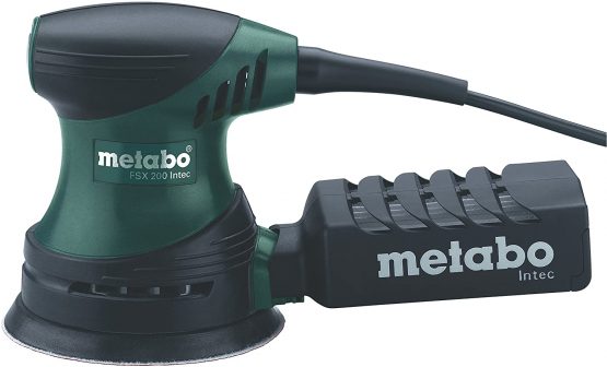 Metabo FSX200 240V Intec Palm Disc Sander