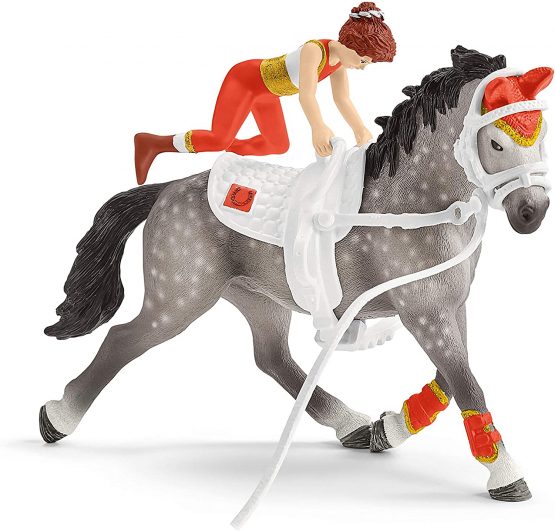 Schleich 42443 Horse Club Mia's vaulting set - Image 4