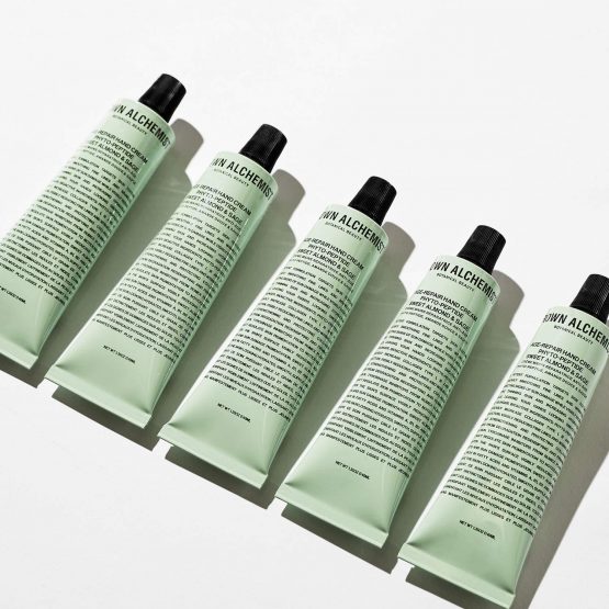 Grown Alchemist Age Hand Cream: Phyto-Peptide, Sweet Almond & Sage, 40ml - Image 4