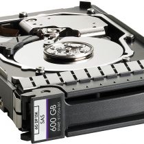 HP 516828-B21 Dual Port Enterprise 3.5-inch 600GB Hard Drive