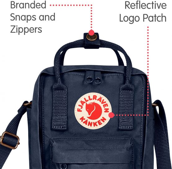FJALLRAVEN Handbags, Blue (navy) - Image 2