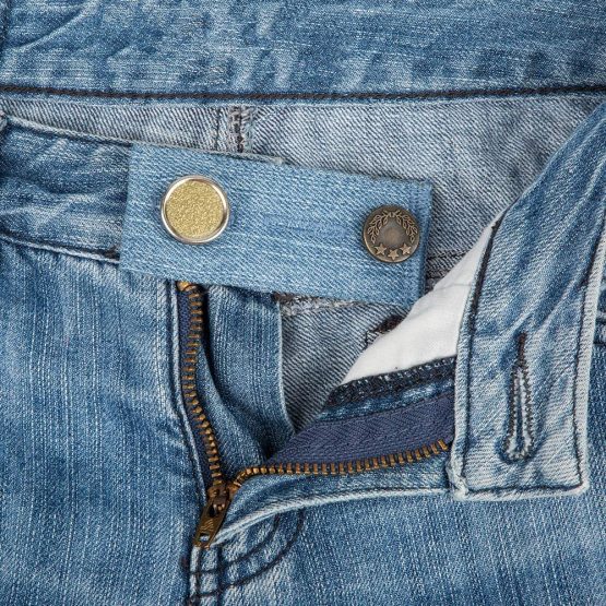 Set of 14, Elastic Waist Extenders, SourceTon Assorted Colors Strong Adjustable Pants Button Extenders for Jeans, Trousers and Skirt - Image 2