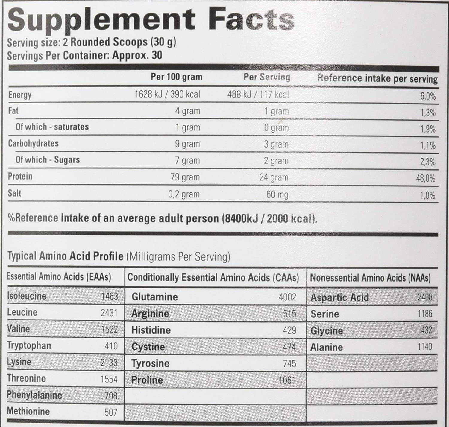 Stacker2 100% Whey Protien, 908 g, Chocolate Royal, 908g - Image 4