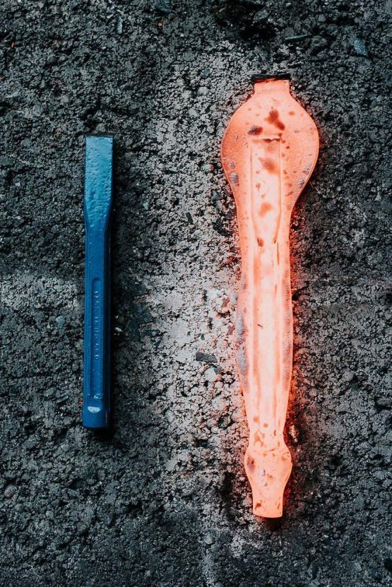 Footprint 11450 10 x 1" (250 x 25mm) Cold Chisel - Image 3