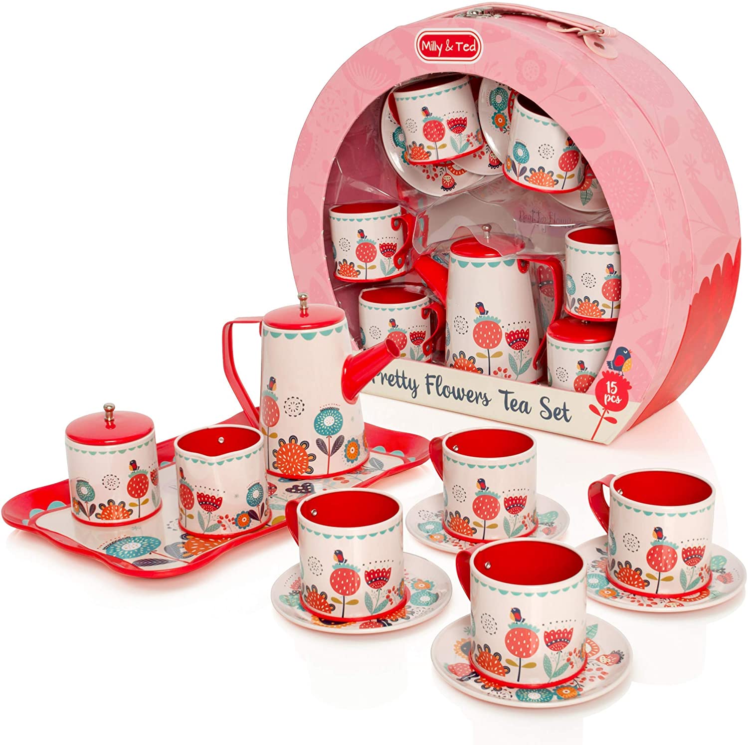 childrens tea service