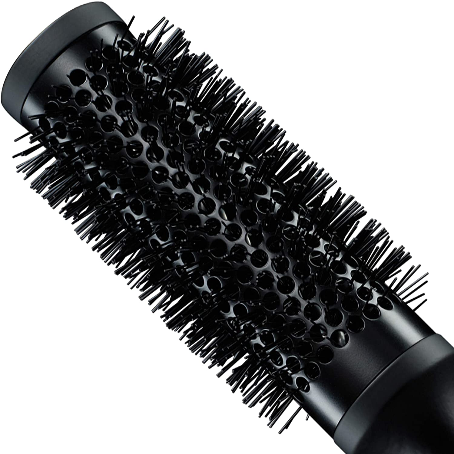 ghd 35 mm Size 2 Ceramic Vented Radial Brush Color Black, Neutral - Image 3