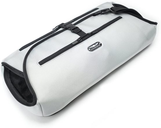 Sleepypod AI-SIL Air, One Size, Glacier Silver - Image 3