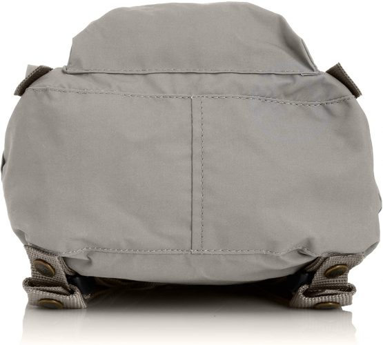 Fjällräven Kånken Unisex Mini Backpack ,Grey (fog), 7 Litres - Image 4