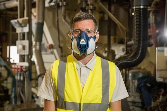 3M Mask, Multicolor, Unique - Image 2