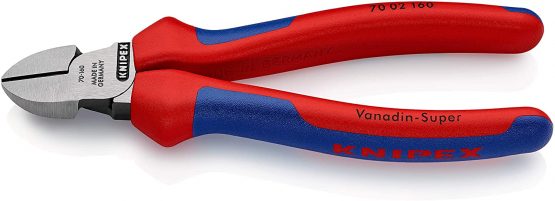 KNIPEX Diagonal Cutter (160 mm) 70 02 160 SB (self-service card/blister)