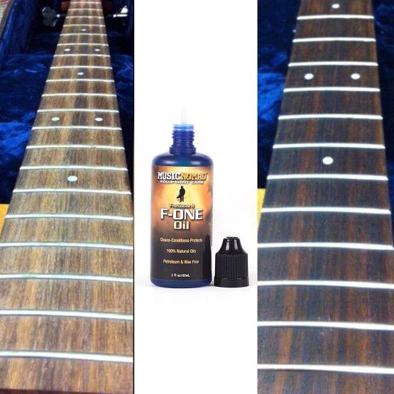 MusicNomad The F-One Fretboard Conditioner - Image 4