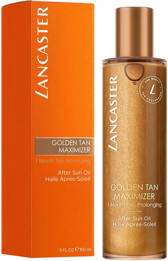 Lancaster Golden Tan Maximizer After Sun Oil, 125 ml - Image 2