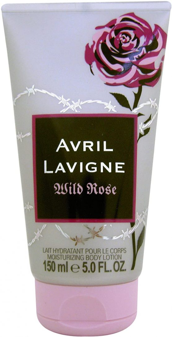 Avril Lavigne Wild Rose Body Lotion 150ml