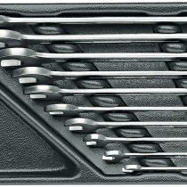 Gedore 1500 ES-6 Open Ended Spanner Set