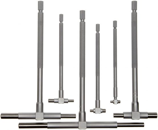 Mitutoyo 155-903 Telescopic Gauge Set