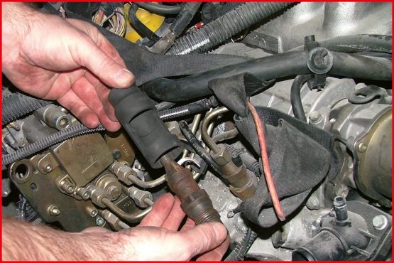 KS Tools 455.0032 1/2" Diesel injector socket 12 point, 27mm - Image 2