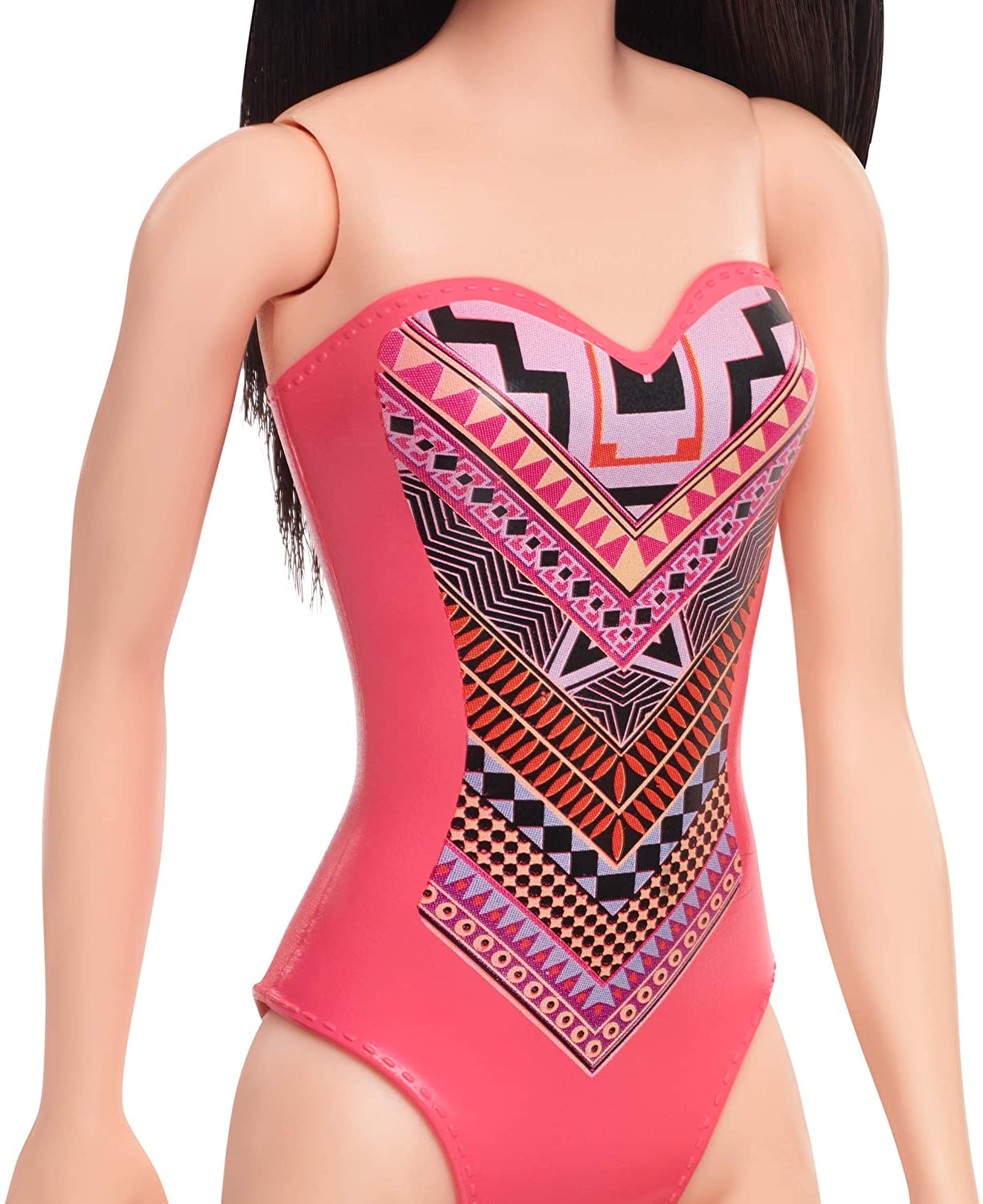 Barbie Doll, Pink, 11.5 inches - Image 2