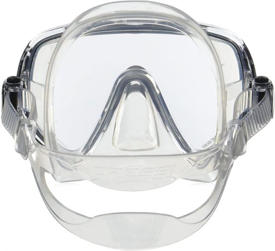 Cressi Unisex's Liberty Diving/Snorkeling Mask - Image 2