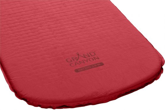 Grand Canyon HATTAN 3.8 M - Self Inflating Camping Mat - 185x55x3,8cm - Image 4