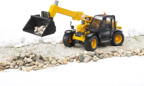 Bruder CAT Telehandler - Image 4