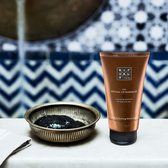 RITUALS The Ritual of Hammam Black Soap, 150 ml - Image 2
