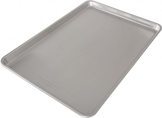 Nordic Ware Natural Aluminum Commercial Baker's Big Sheet - Image 4