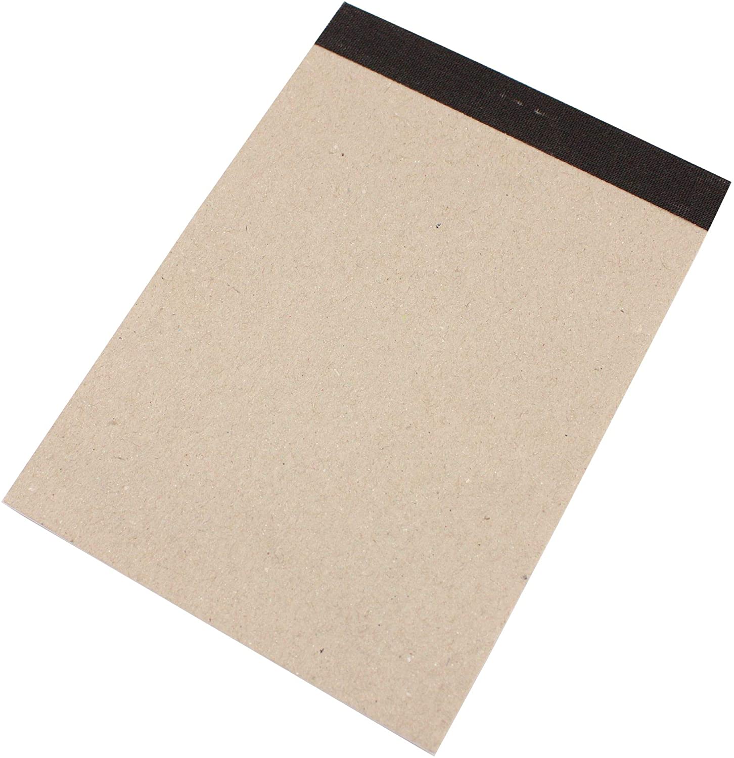 Landre 100050639 Notebook Without Cover, DIN A6, 50 Pages, Blank 60 g/m² Fine, Wood-Free Writing Paper, Grey Spine-Lined - Image 4