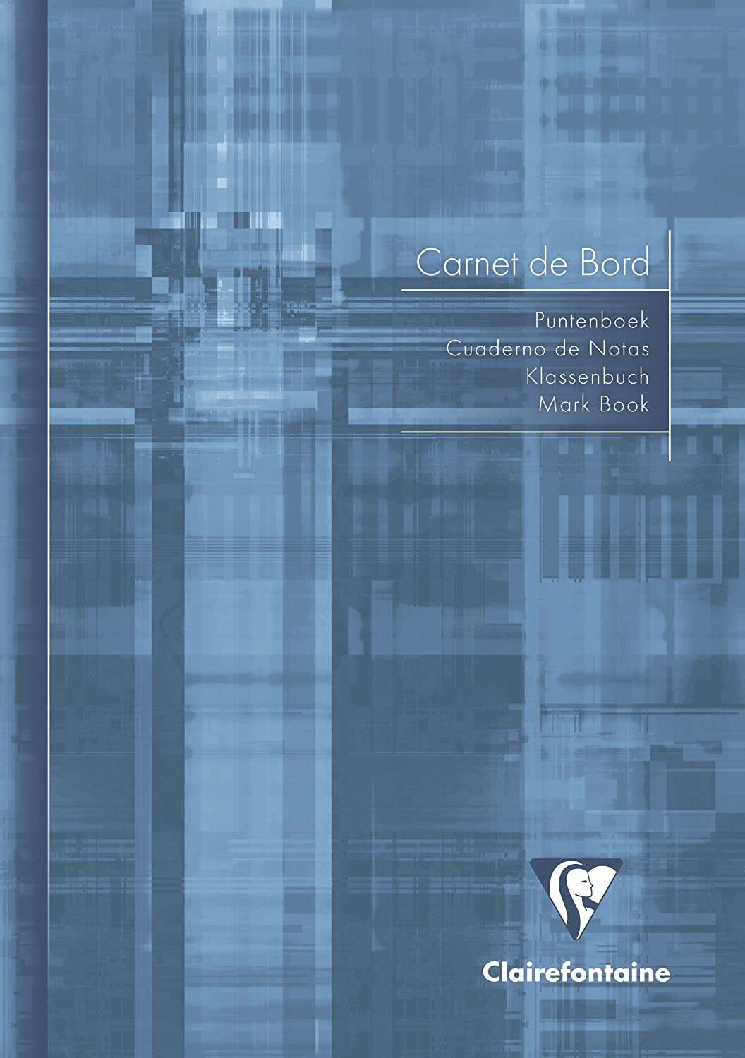 Clairefontaine 3669C Pack of 10 Stapled Border Notebooks, A5 14.8x21 cm, 64 Pages with Detachable Margins - Image 2