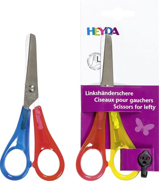 Baier & Schneider General Purpose Scissor Left Handed Children's Scissors – 