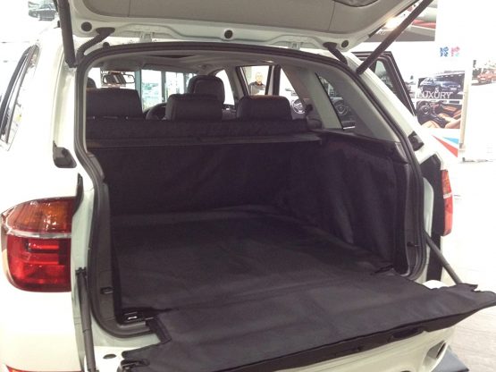 Stayclean SC0091 Waterproof Car Boot Liner to fit Volkswagen Golf Hatchback (Raised Floor) 2013-2020
