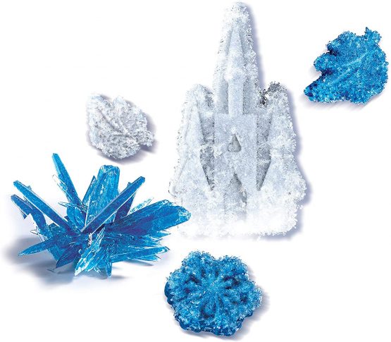 Clementoni 18524 Disney Frozen 2-Magic Crystal Set, Multi-Colour - Image 2