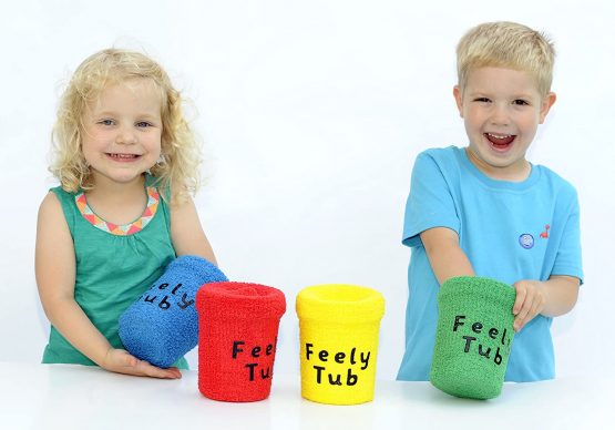 Educational Advantage EA-30 Feely Tubs - Image 2