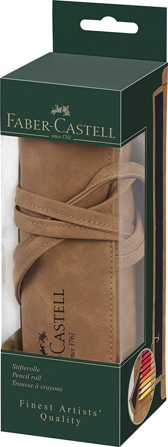 Faber-Castell Art & Graphic 180010 Pencil Case Empty