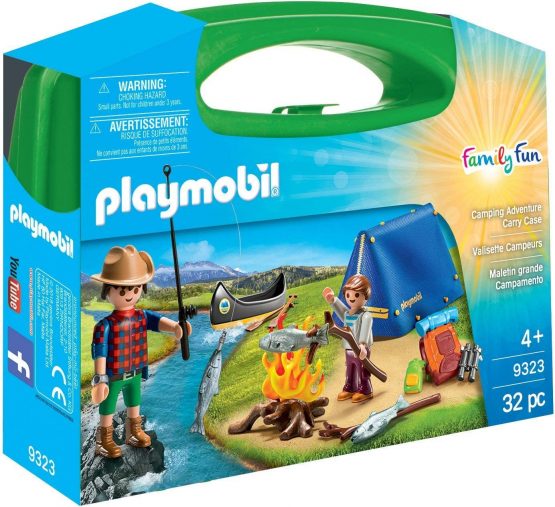 Playmobil 9323 Carry Case Toy, Multicoloured