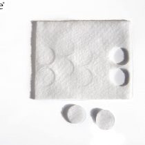 Rycote 065106 Undercover and Stickier for Lavalier Microphone - White (Pack of 100)